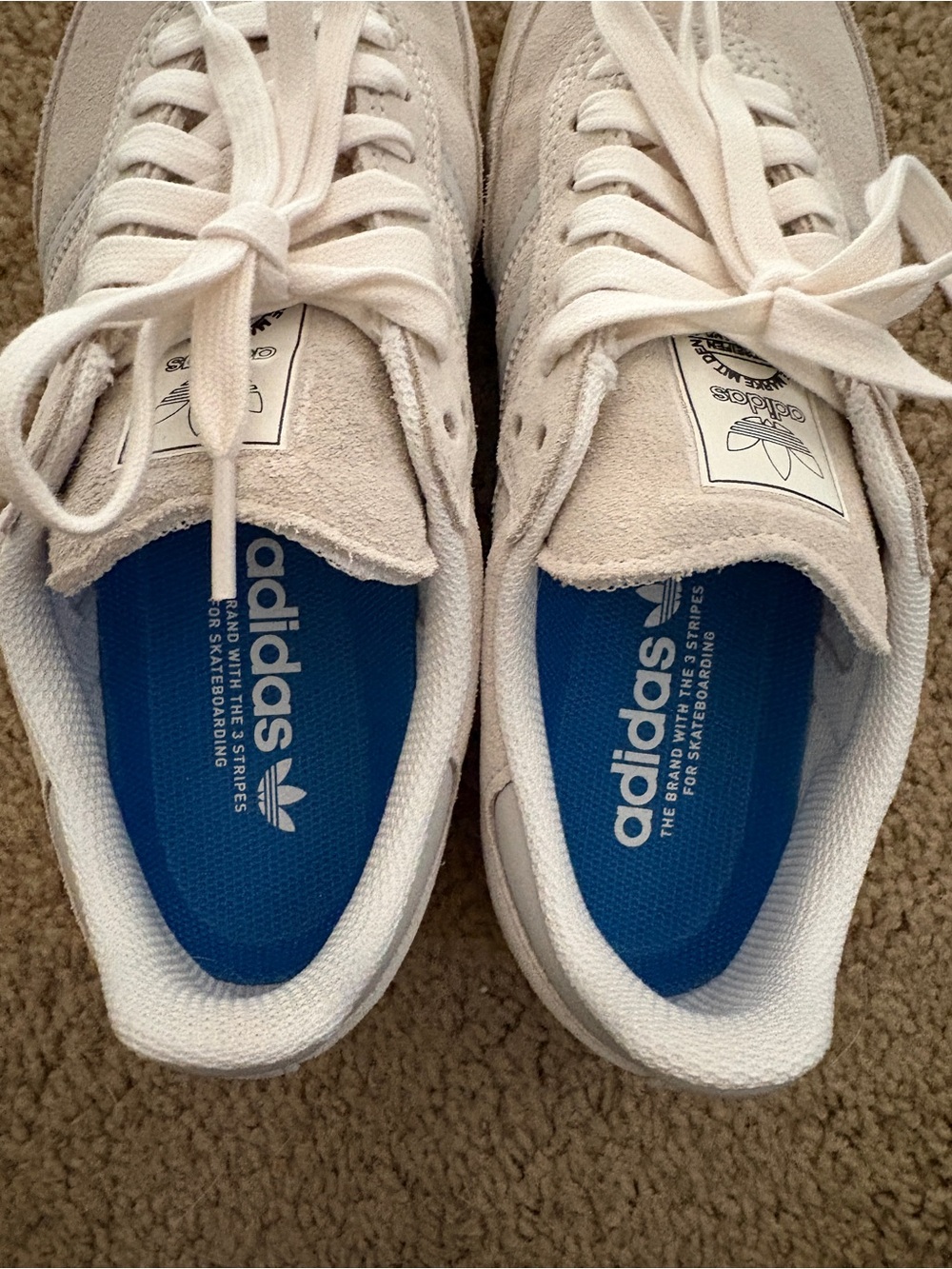 Adidas Samba ADV Suede Sneaker - Picture 4 of 5